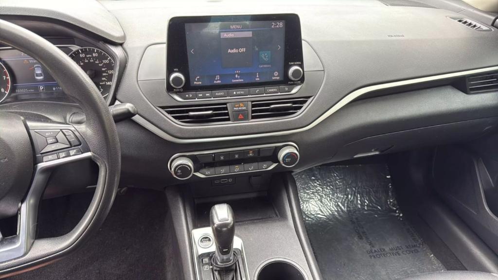 used 2020 Nissan Altima car, priced at $10,999