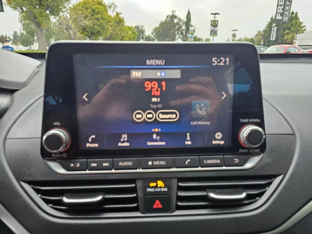 used 2020 Nissan Altima car, priced at $12,499
