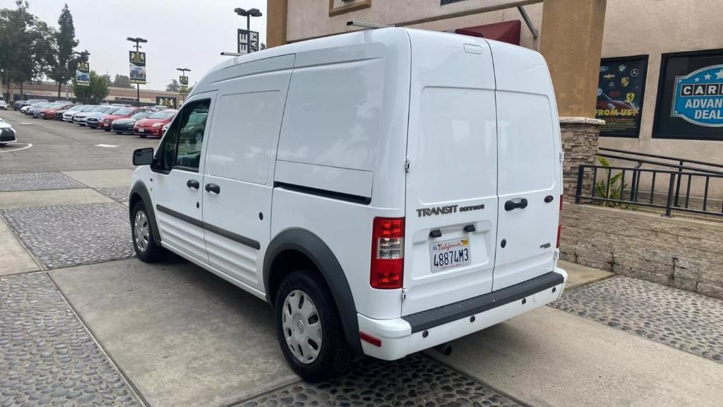 used 2012 Ford Transit Connect car, priced at $11,999