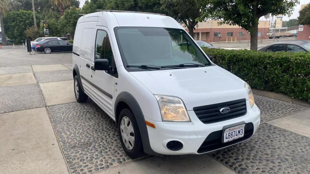 used 2012 Ford Transit Connect car, priced at $11,999