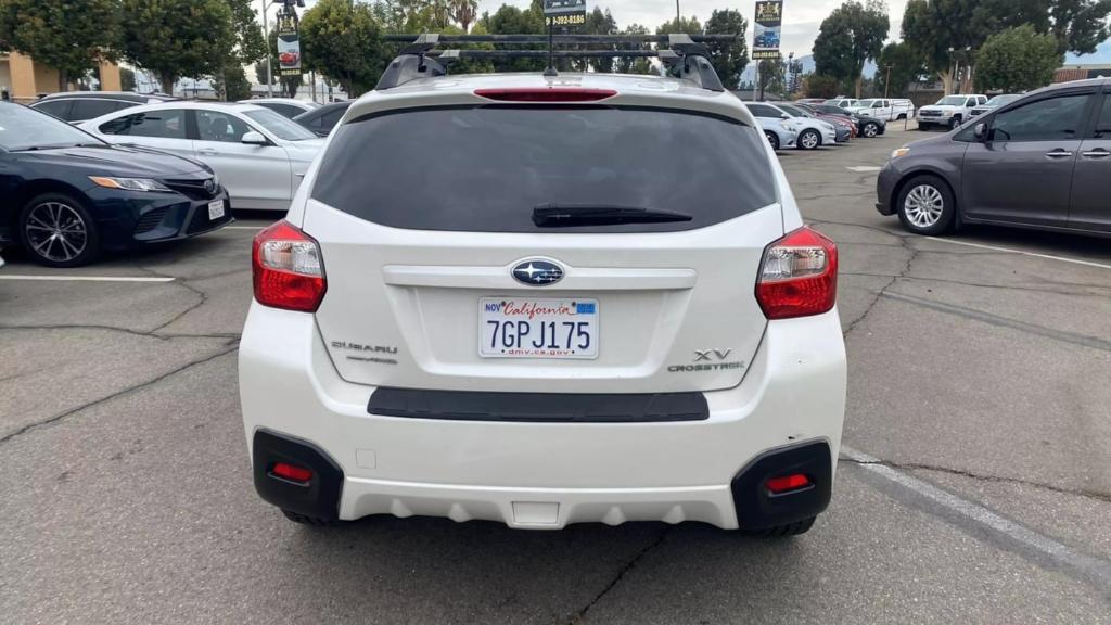 used 2014 Subaru XV Crosstrek car, priced at $10,499