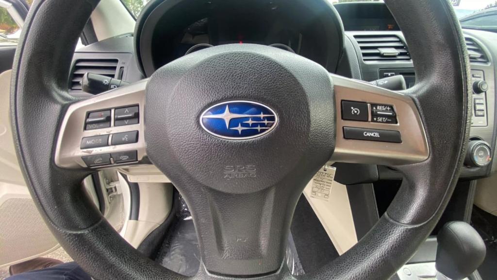 used 2014 Subaru XV Crosstrek car, priced at $10,499