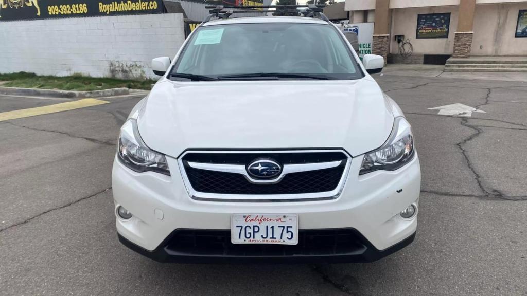 used 2014 Subaru XV Crosstrek car, priced at $10,499