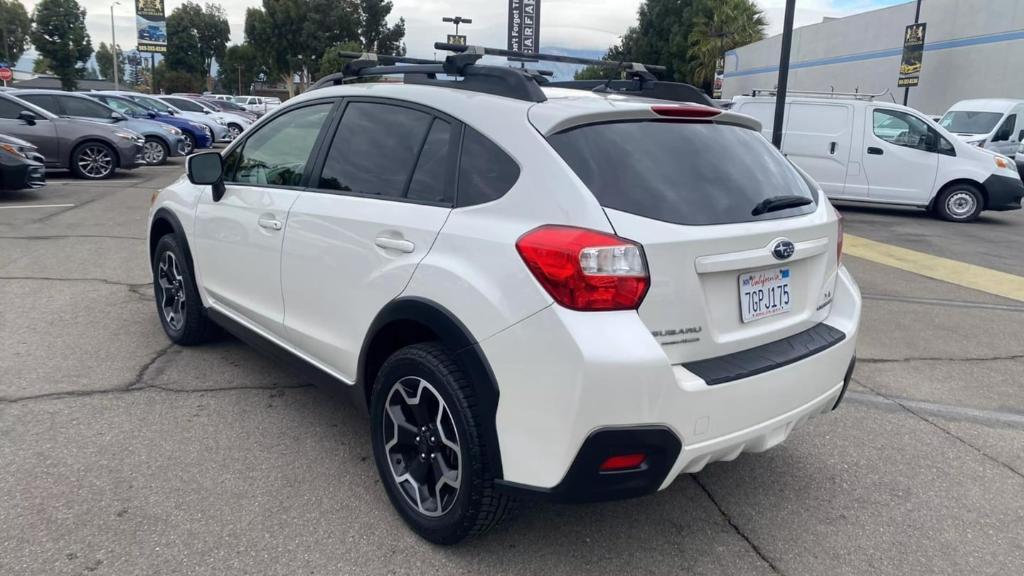 used 2014 Subaru XV Crosstrek car, priced at $10,499