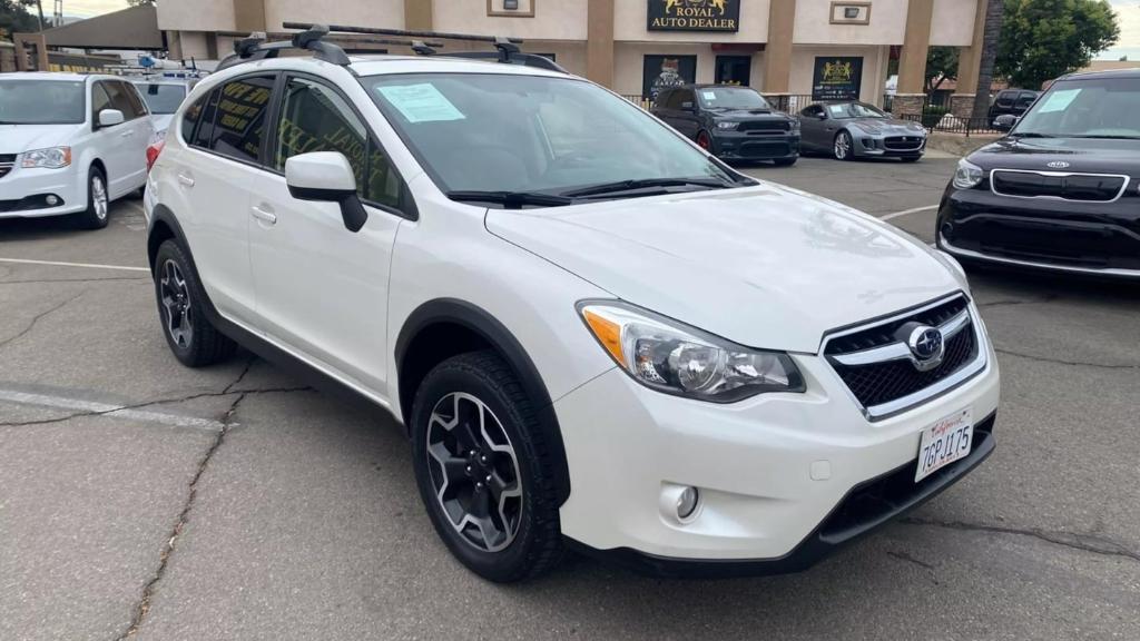 used 2014 Subaru XV Crosstrek car, priced at $10,499