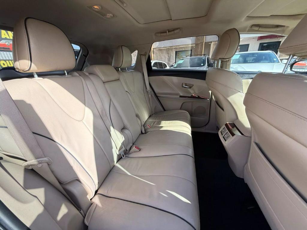 used 2011 Toyota Venza car, priced at $10,499