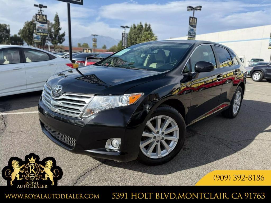 used 2011 Toyota Venza car, priced at $10,499