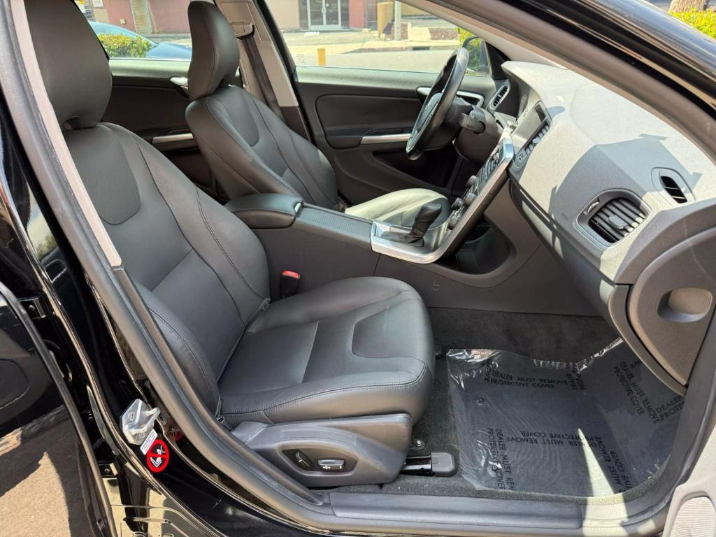 used 2015 Volvo S60 car, priced at $12,999