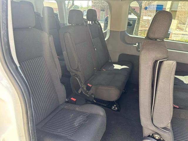 used 2015 Ford Transit-350 car, priced at $21,999