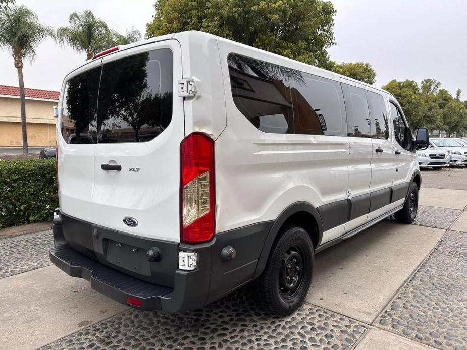 used 2017 Ford Transit-350 car, priced at $26,499