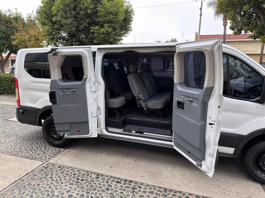 used 2017 Ford Transit-350 car, priced at $26,499