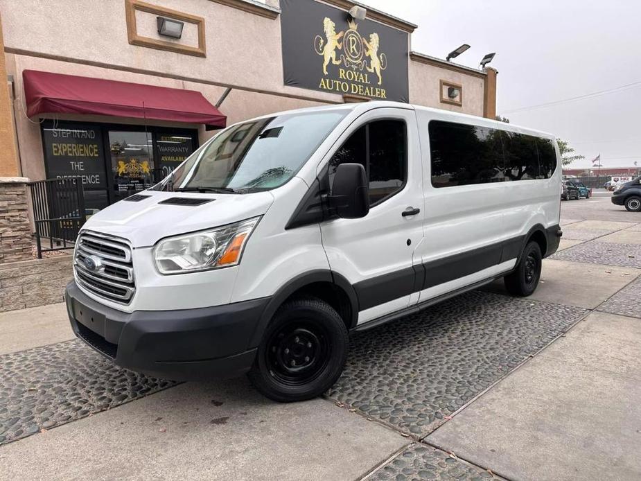 used 2017 Ford Transit-350 car, priced at $26,499