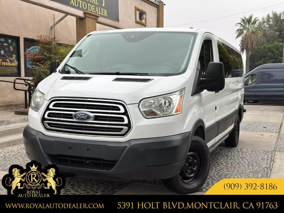 used 2017 Ford Transit-350 car, priced at $26,499