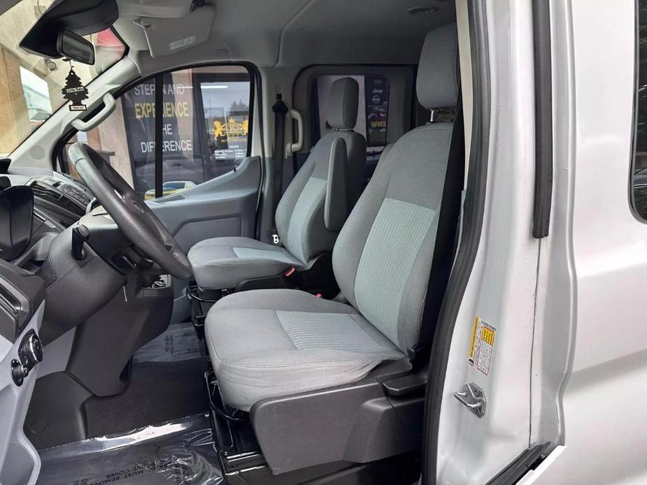 used 2017 Ford Transit-350 car, priced at $26,499