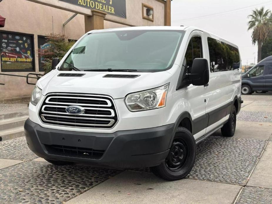 used 2017 Ford Transit-350 car, priced at $26,499