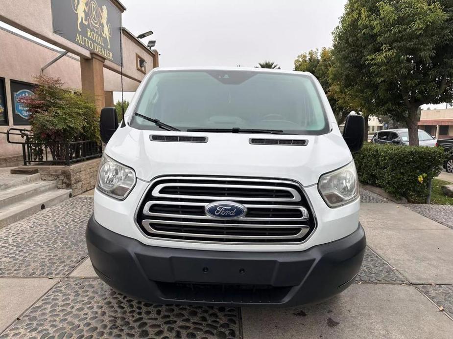 used 2017 Ford Transit-350 car, priced at $26,499