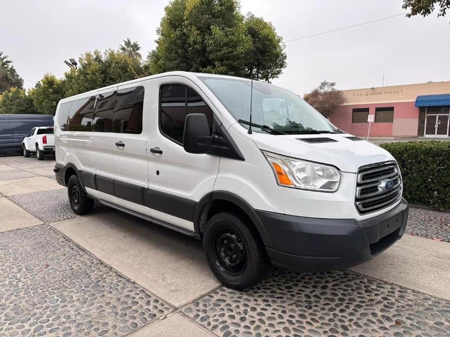 used 2017 Ford Transit-350 car, priced at $26,499