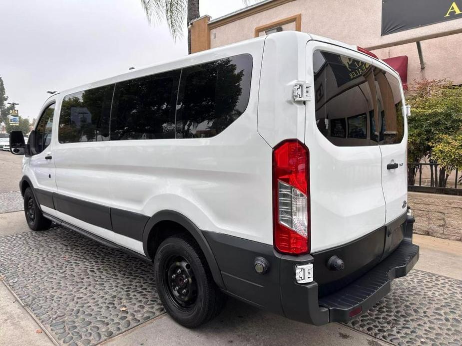 used 2017 Ford Transit-350 car, priced at $26,499