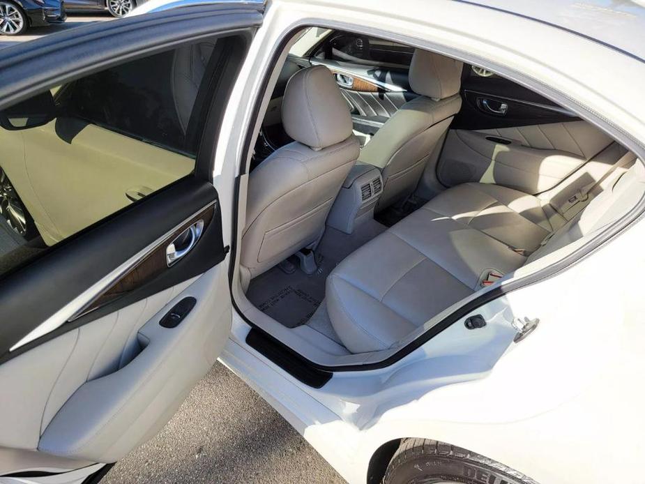 used 2018 INFINITI Q50 car, priced at $15,499