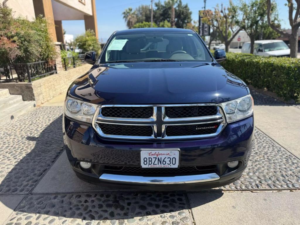 used 2012 Dodge Durango car, priced at $10,999