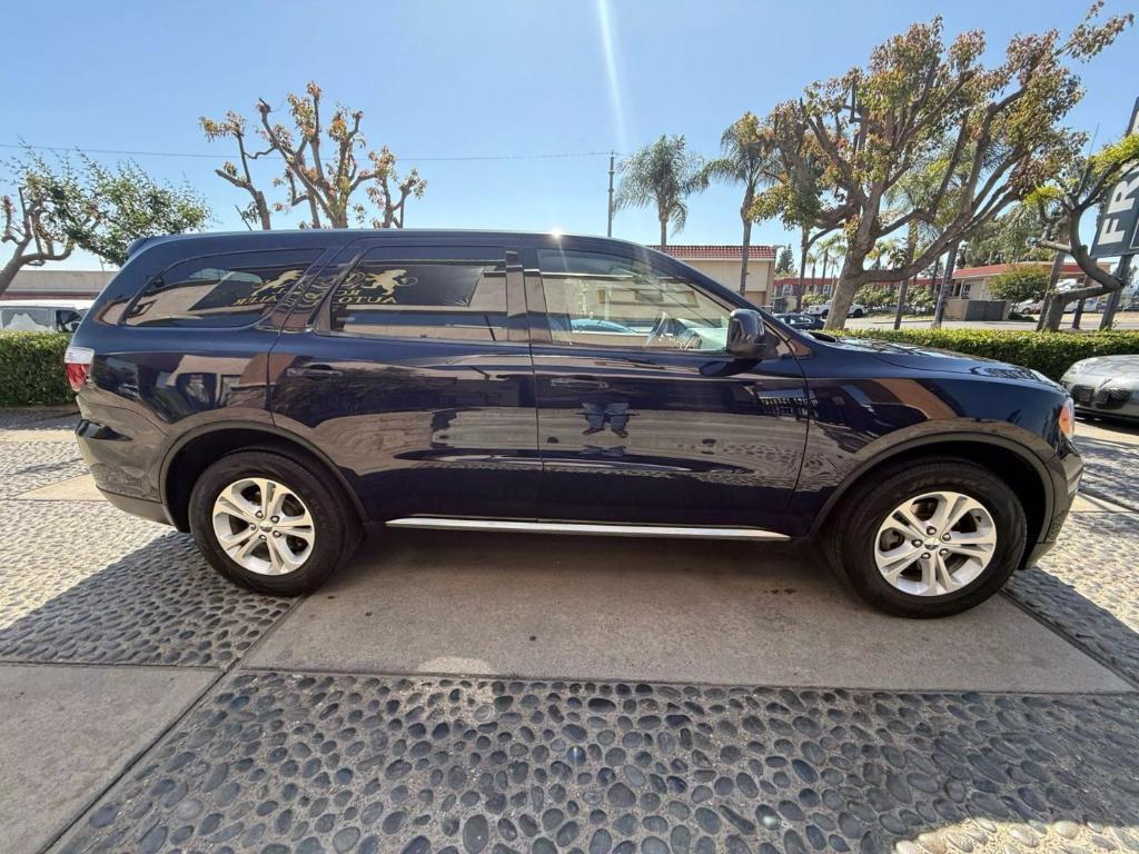 used 2012 Dodge Durango car, priced at $10,999