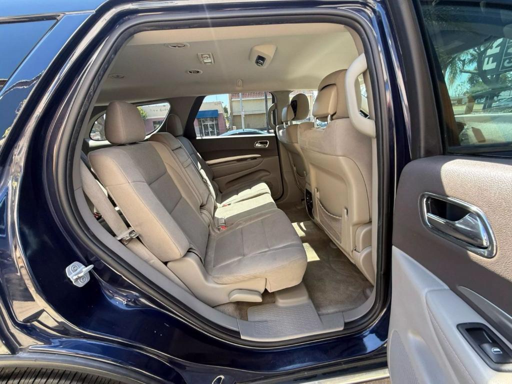 used 2012 Dodge Durango car, priced at $10,999