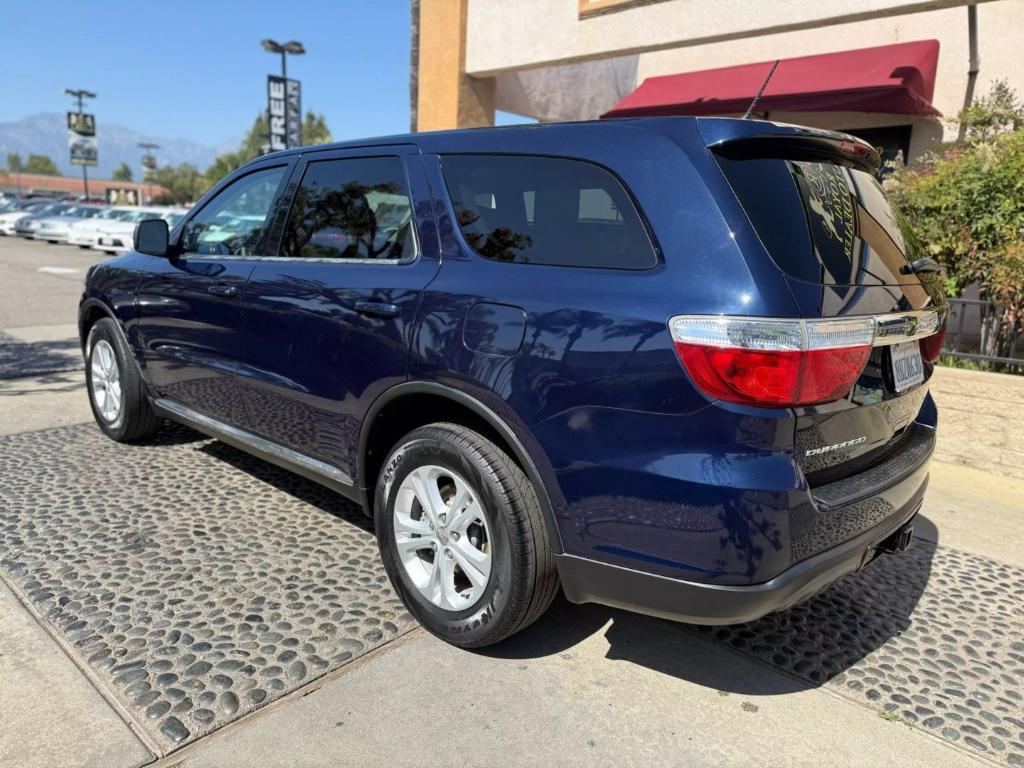 used 2012 Dodge Durango car, priced at $10,999