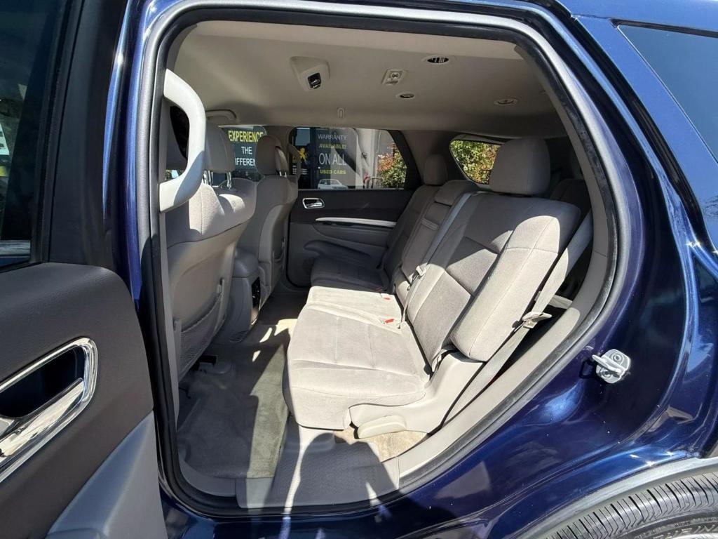 used 2012 Dodge Durango car, priced at $10,999