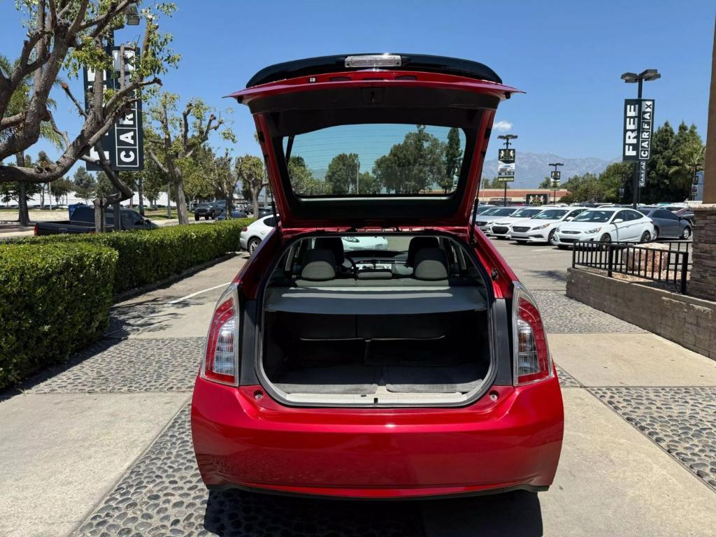 used 2015 Toyota Prius car, priced at $15,899
