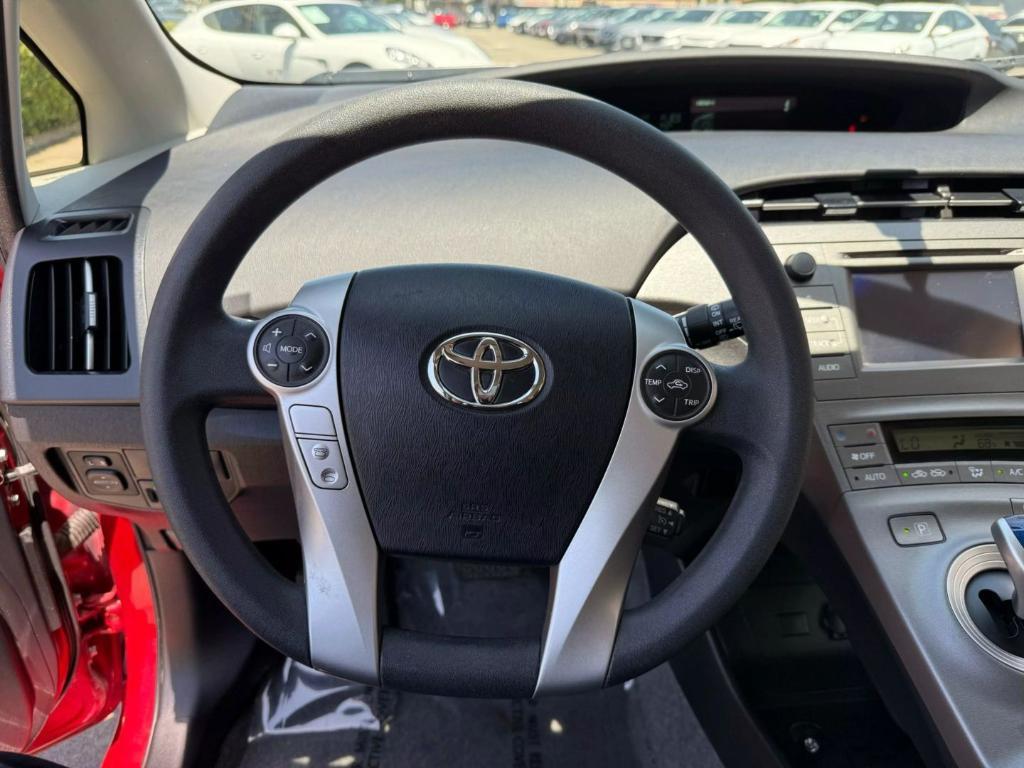 used 2015 Toyota Prius car, priced at $15,899