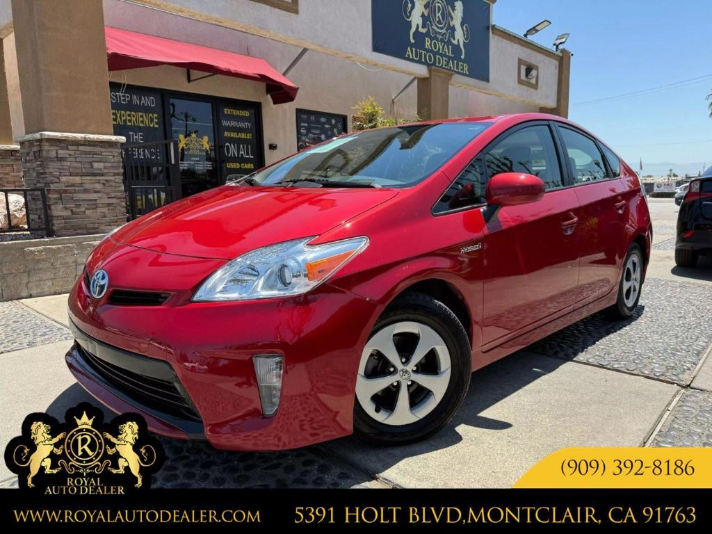 used 2015 Toyota Prius car, priced at $15,899