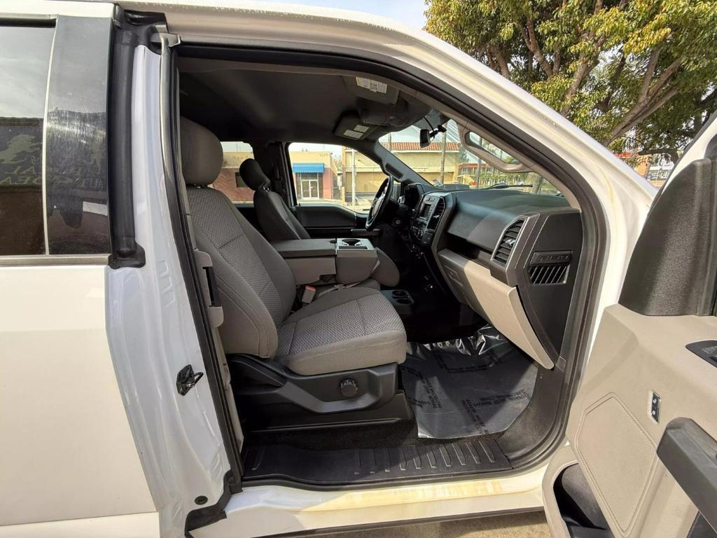 used 2017 Ford F-150 car, priced at $17,999