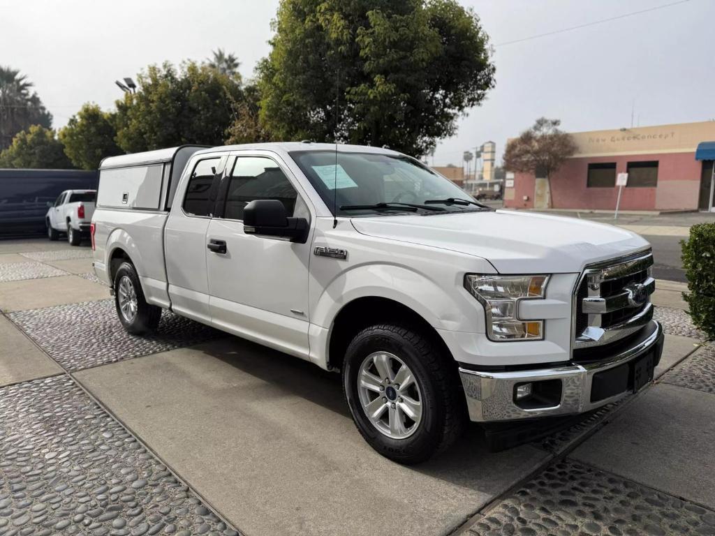used 2017 Ford F-150 car, priced at $17,999