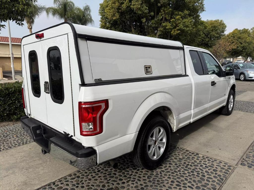 used 2017 Ford F-150 car, priced at $17,999