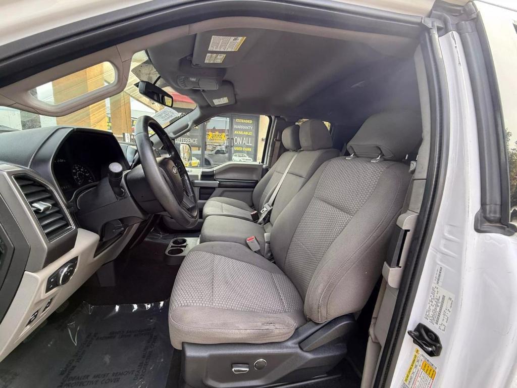 used 2017 Ford F-150 car, priced at $17,999