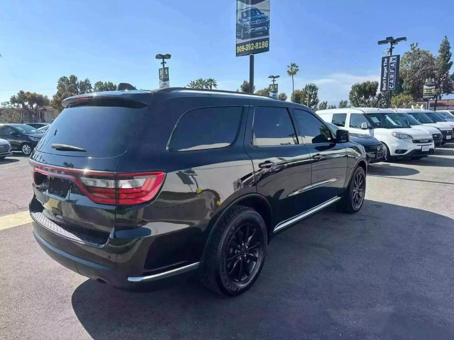 used 2019 Dodge Durango car, priced at $18,999