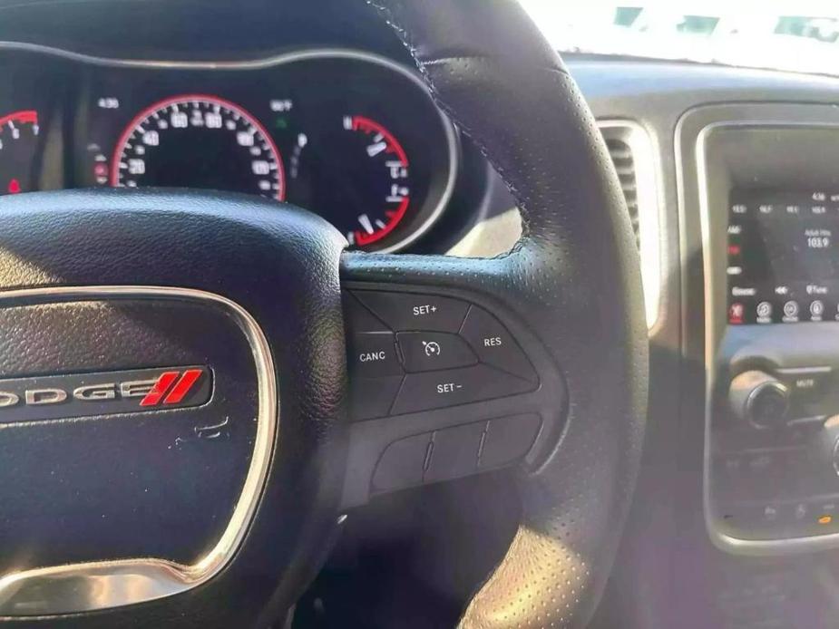 used 2019 Dodge Durango car, priced at $18,999