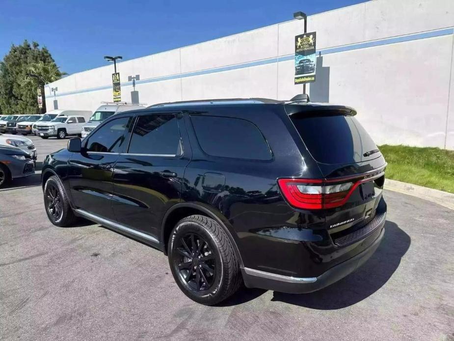 used 2019 Dodge Durango car, priced at $18,999