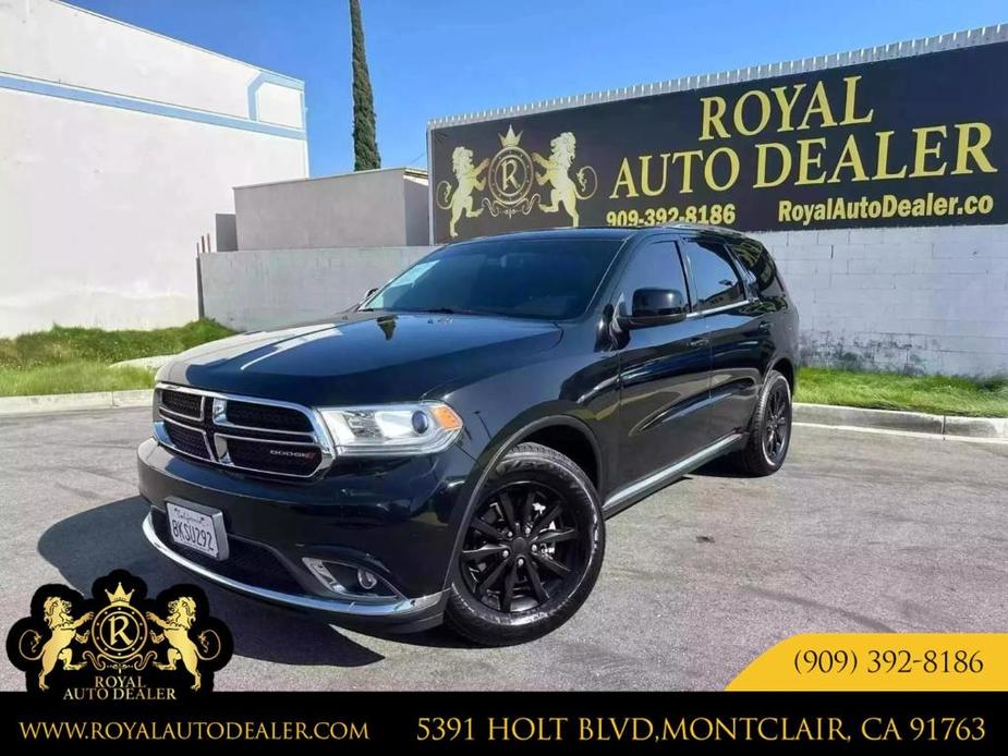 used 2019 Dodge Durango car, priced at $18,999