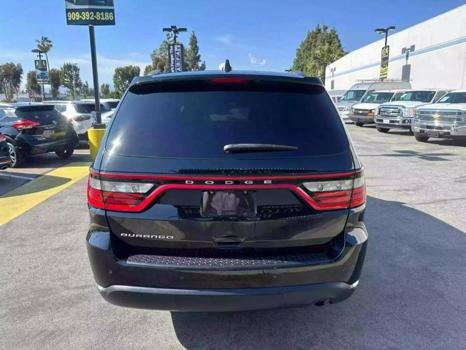 used 2019 Dodge Durango car, priced at $18,999