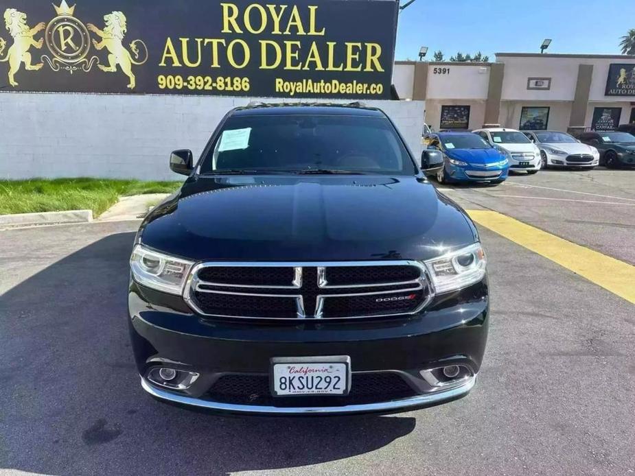 used 2019 Dodge Durango car, priced at $18,999