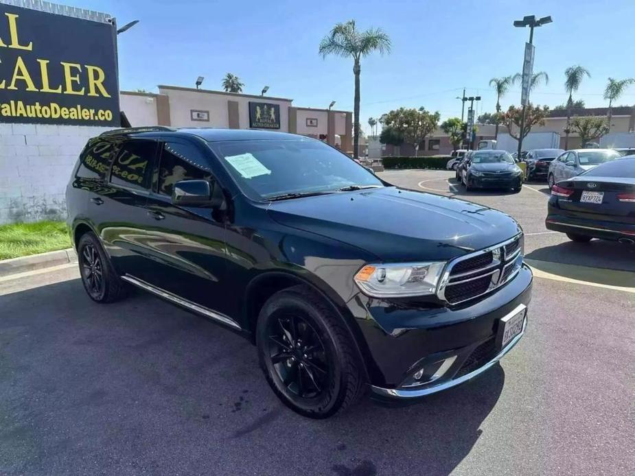 used 2019 Dodge Durango car, priced at $18,999