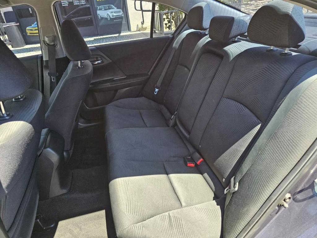 used 2015 Honda Accord car, priced at $12,499