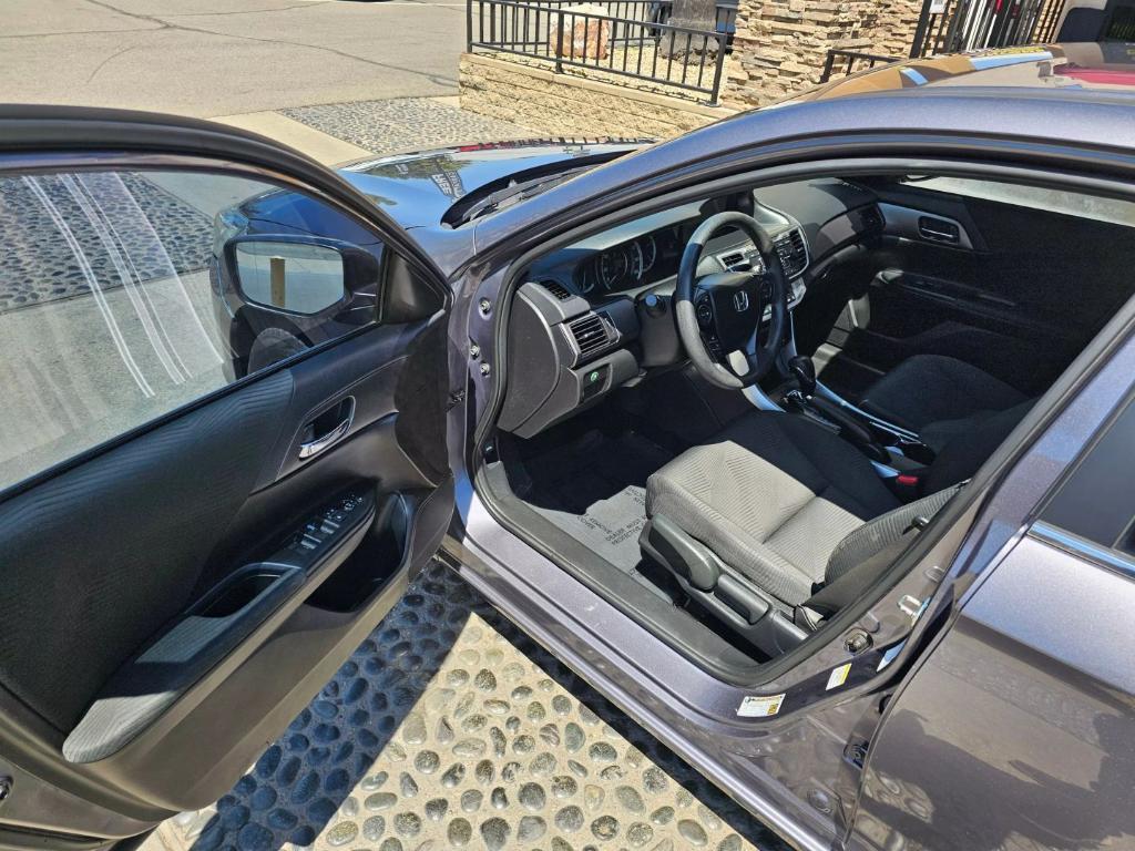 used 2015 Honda Accord car, priced at $12,499
