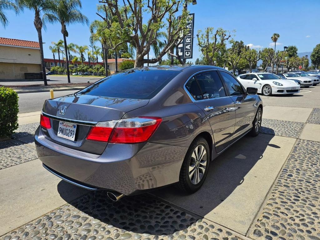 used 2015 Honda Accord car, priced at $12,499