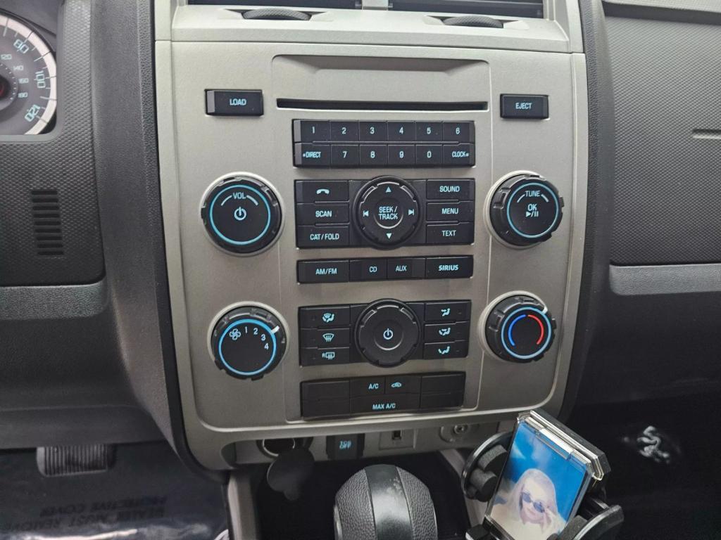 used 2012 Ford Escape car, priced at $9,999