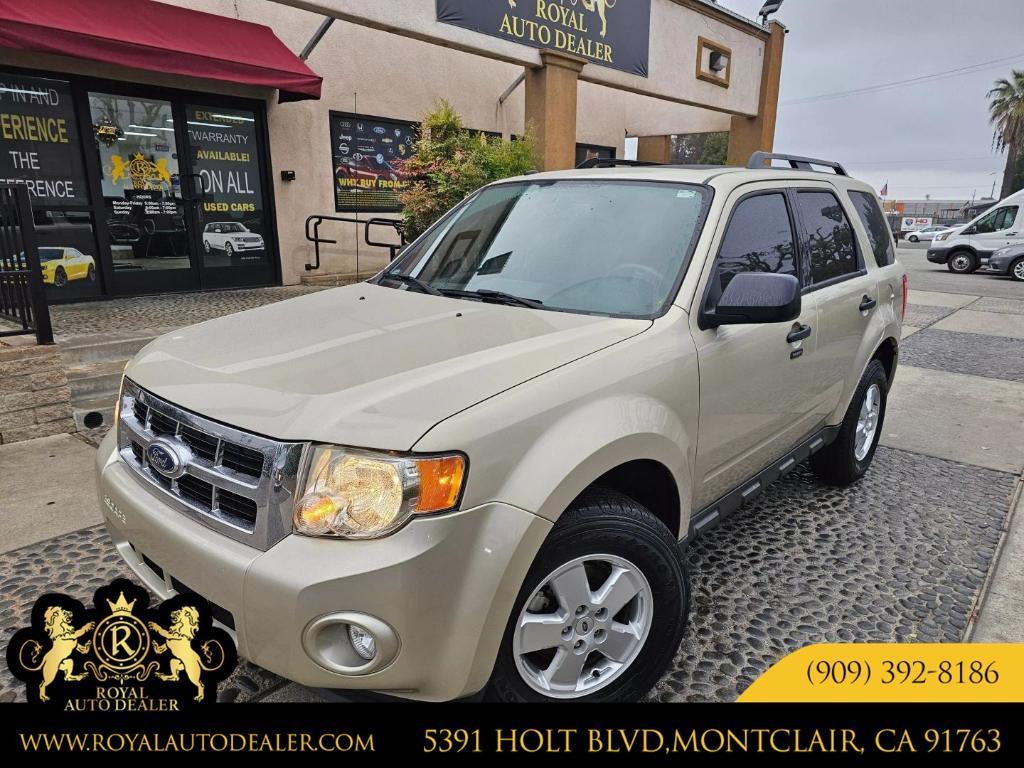 used 2012 Ford Escape car, priced at $9,999