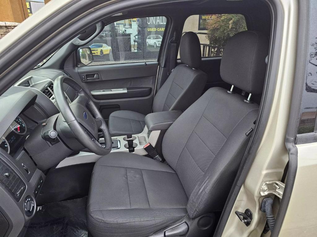 used 2012 Ford Escape car, priced at $9,999