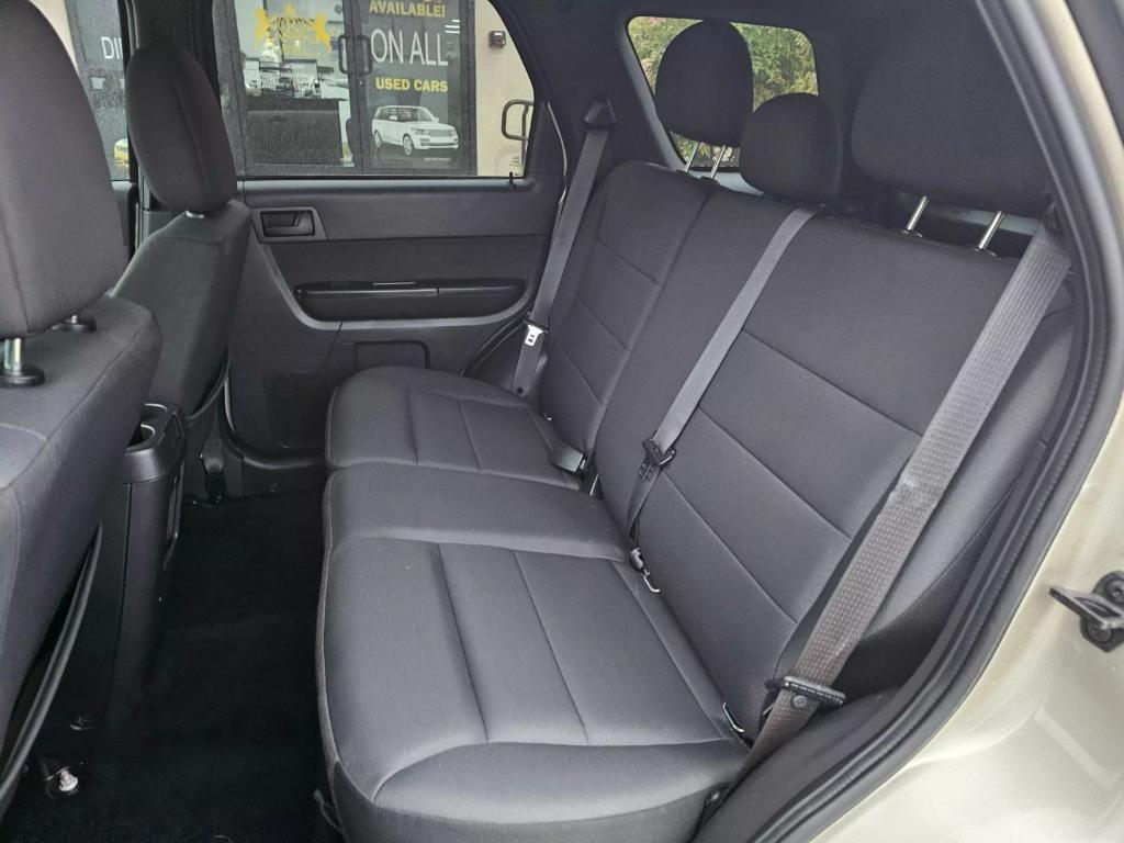 used 2012 Ford Escape car, priced at $9,999