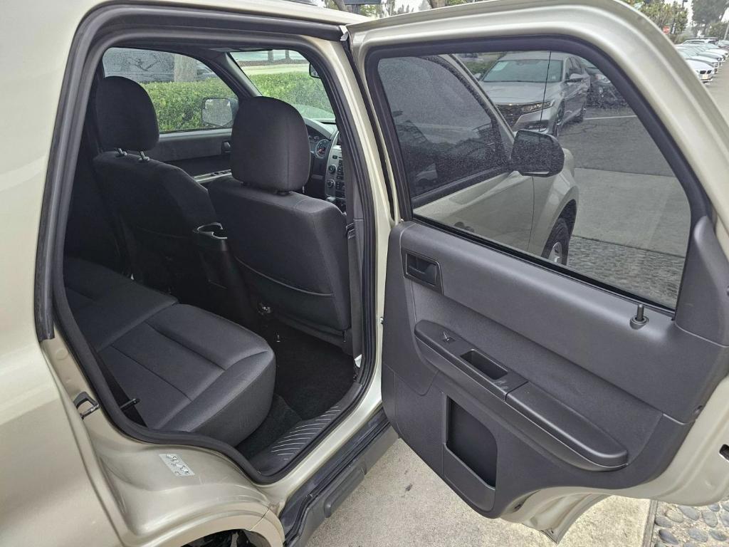 used 2012 Ford Escape car, priced at $9,999